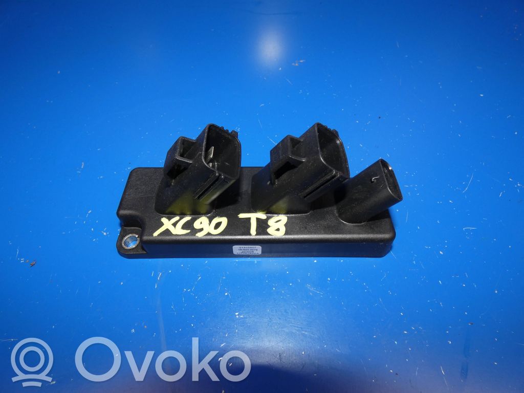 Module d'unité de commande de console centrale   31445607,160330078,AQ9ER