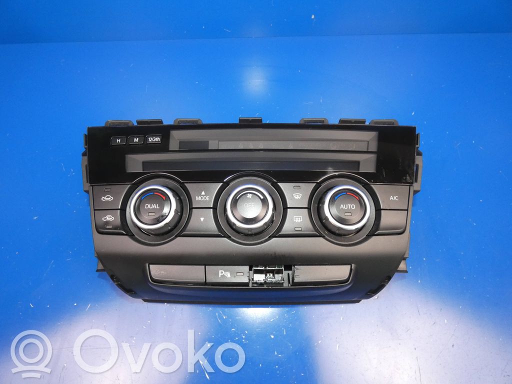 Mazda CX-5 Climate control unit 