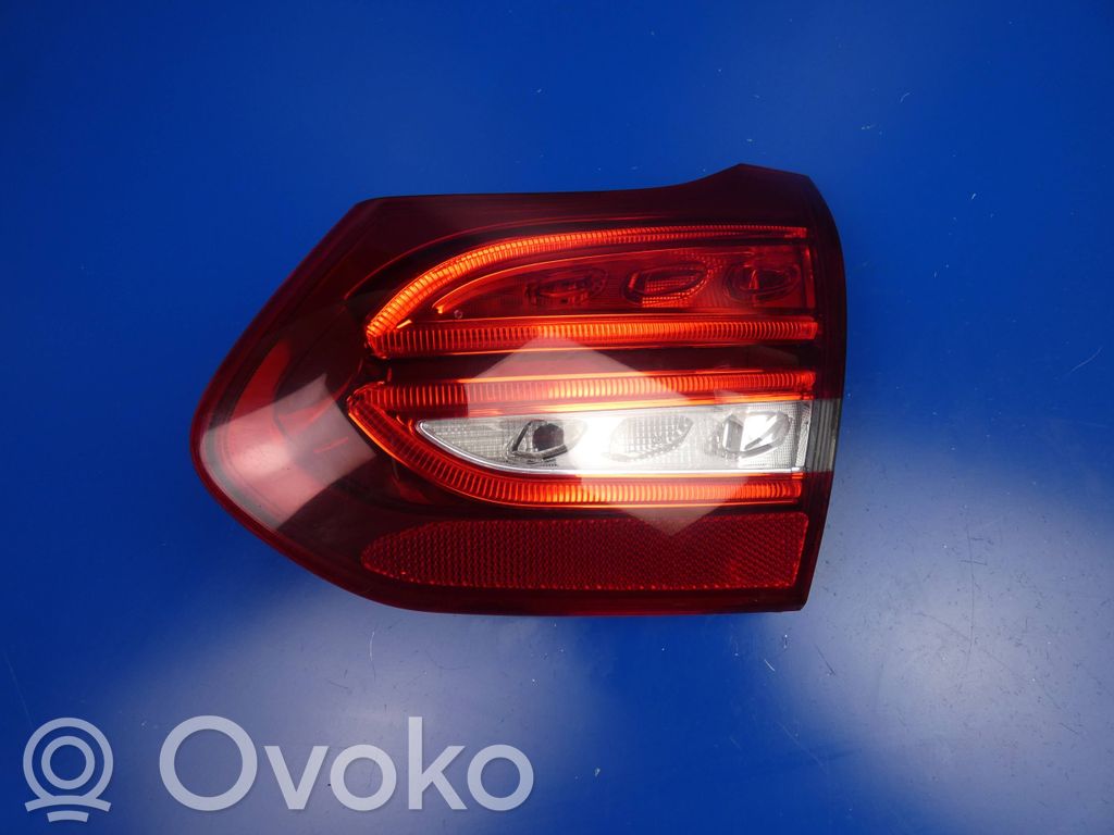 Mercedes-Benz C W205 Lampy tylnej klapy bagażnika 