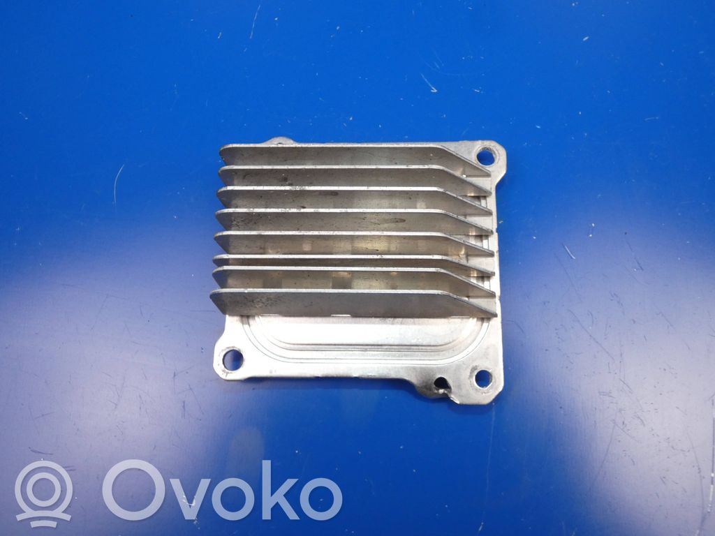 Volvo V60 Przetwornica napięcia / Moduł przetwornicy 