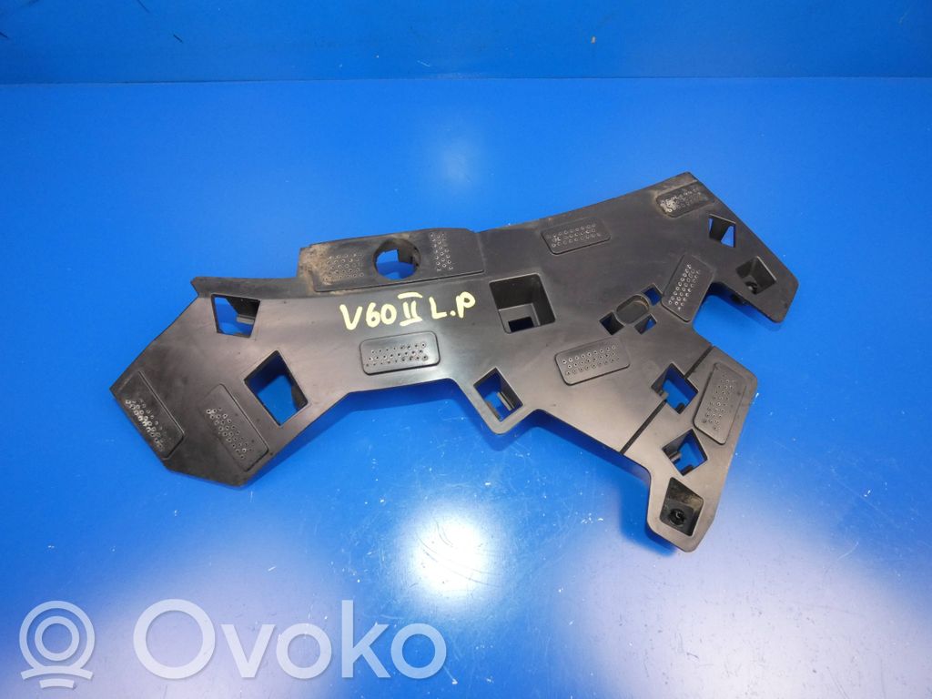 Front bumper mounting bracket   31663579,AEDD5