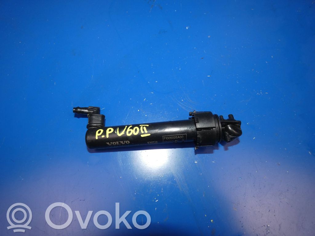 Dysza spryskiwacza lampy przedniej   30747604,AD7RC,180703B