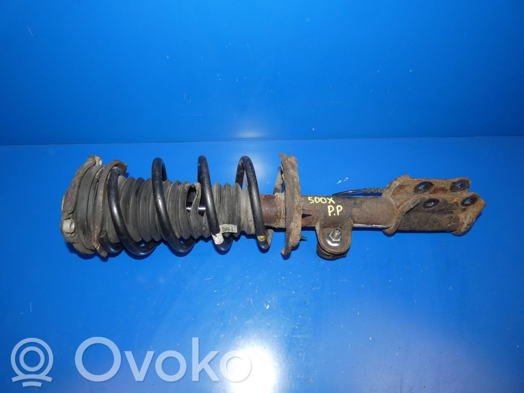 Fiat 500X Front shock absorber/damper 