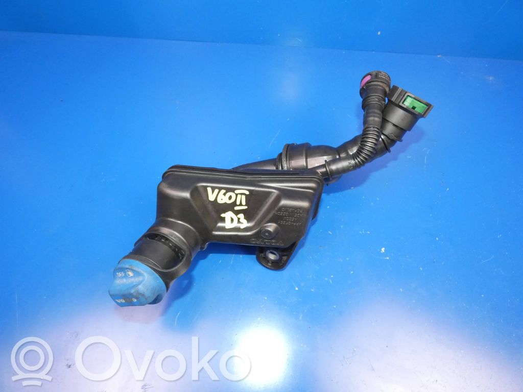 Volvo V60 Zbiornik płynu AdBlue 