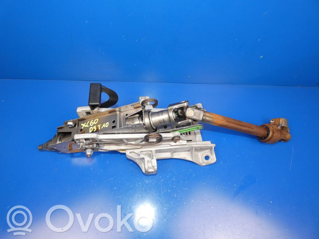 Volvo XC60 Vairo rato ašis 