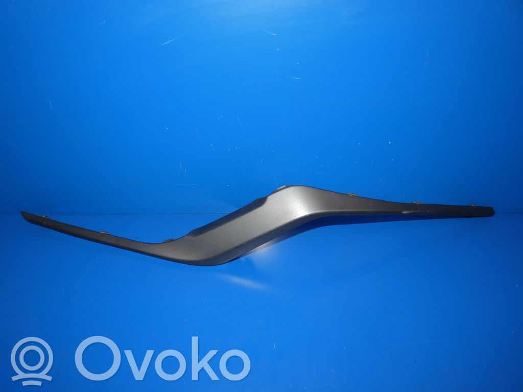 Volvo S60 Front bumper splitter molding 