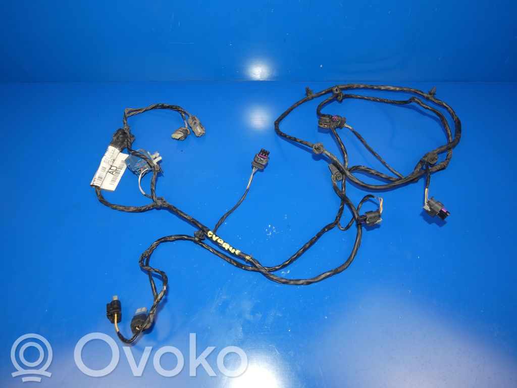 Cableado del sensor de aparcamiento (PDC)   EJ3214369AD,J3214369,50065416