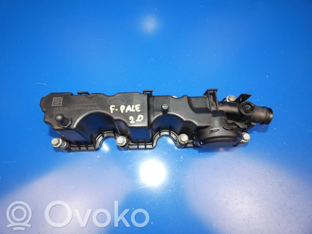 Jaguar F-Pace Rocker cam cover 
