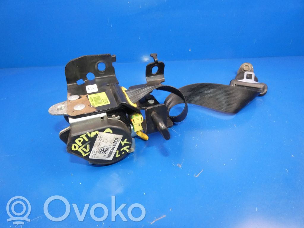 Windshield trim   89810D4700