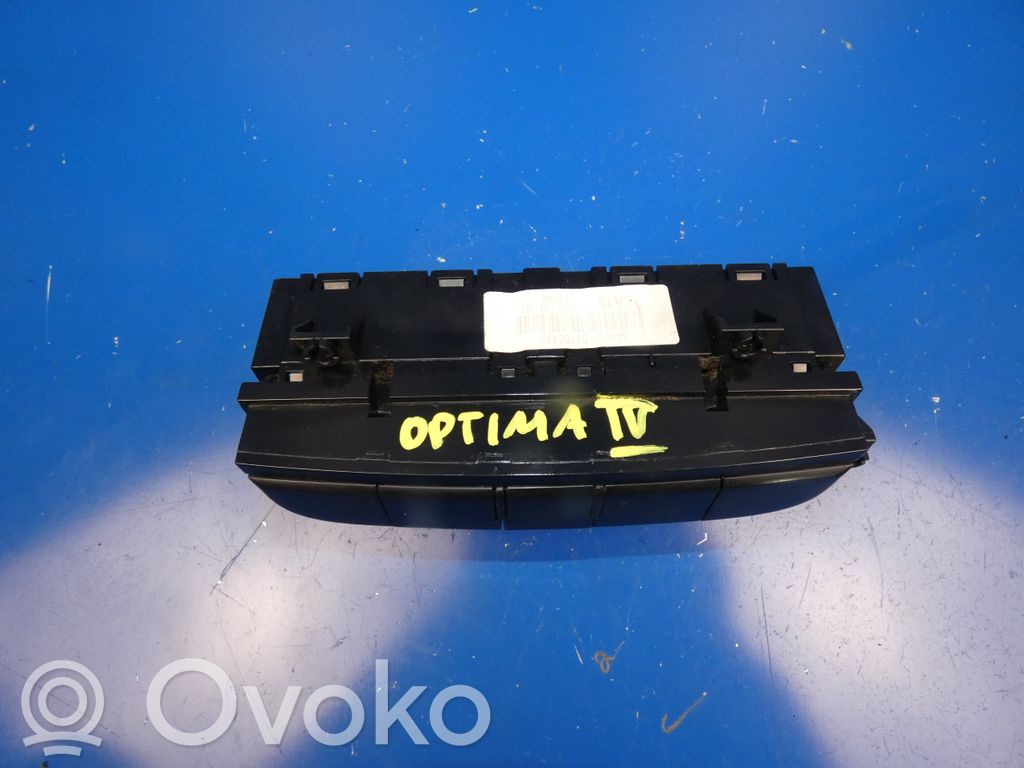 Kit interrupteurs   93600D4800,120019989,020217B0011