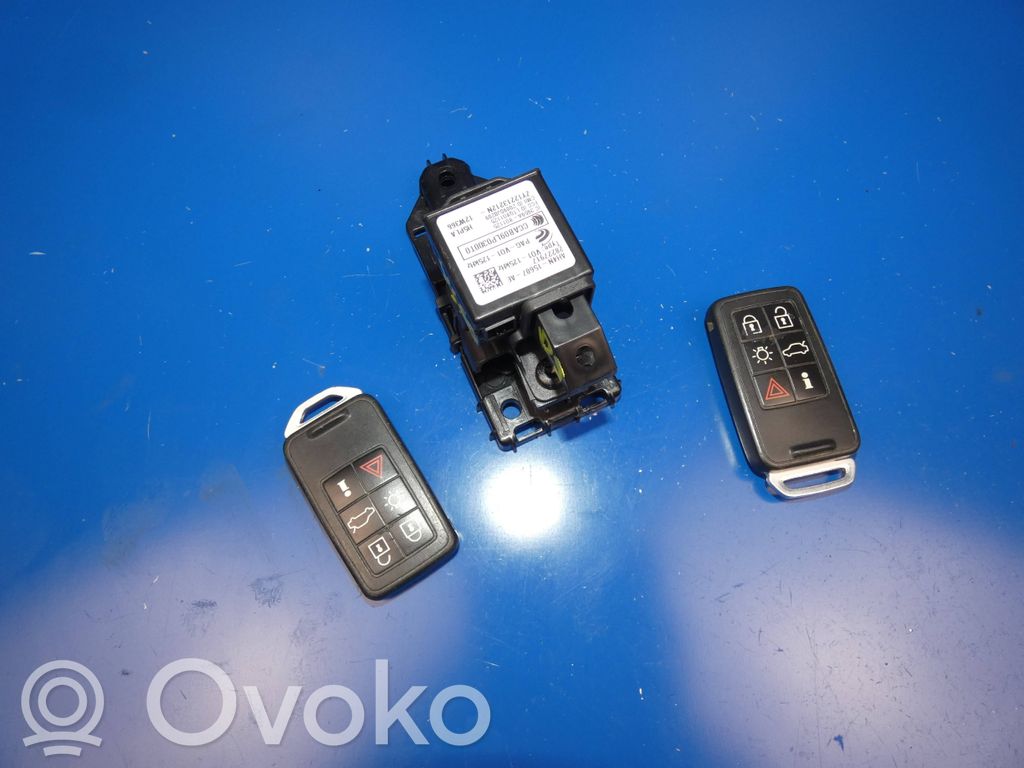 Virtalukko   AH4N15607AE,CCAB09LP0300T0,28227917,3659AV01125
