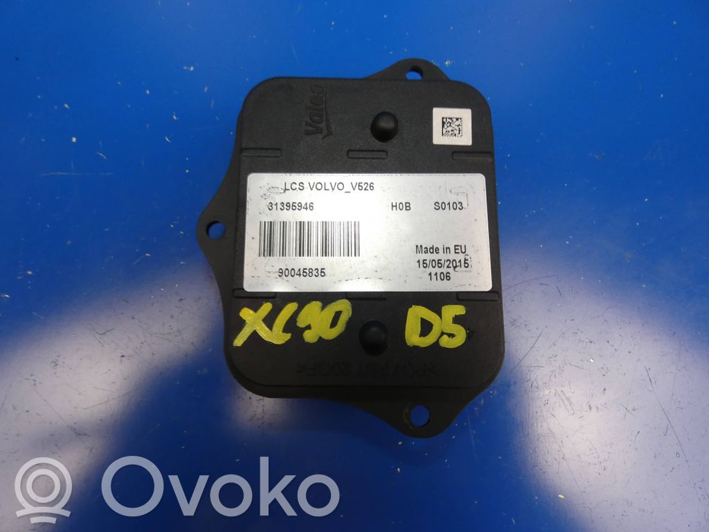 Volvo XC90 Unitate/modul control lămpi xenon 