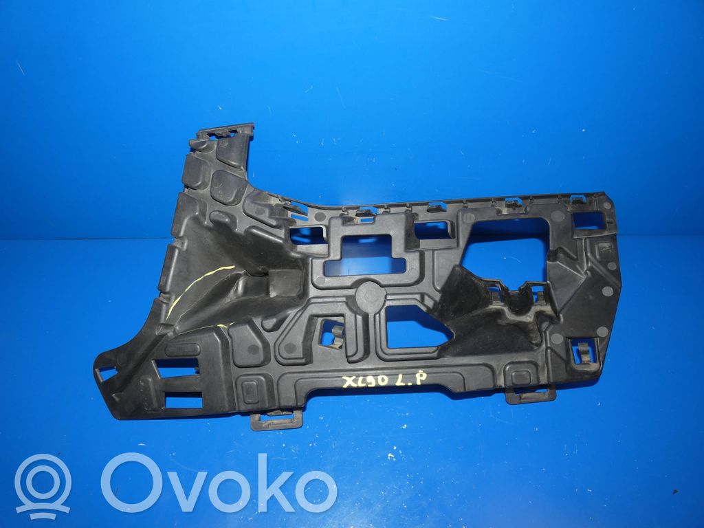 Front bumper mounting bracket   31353370