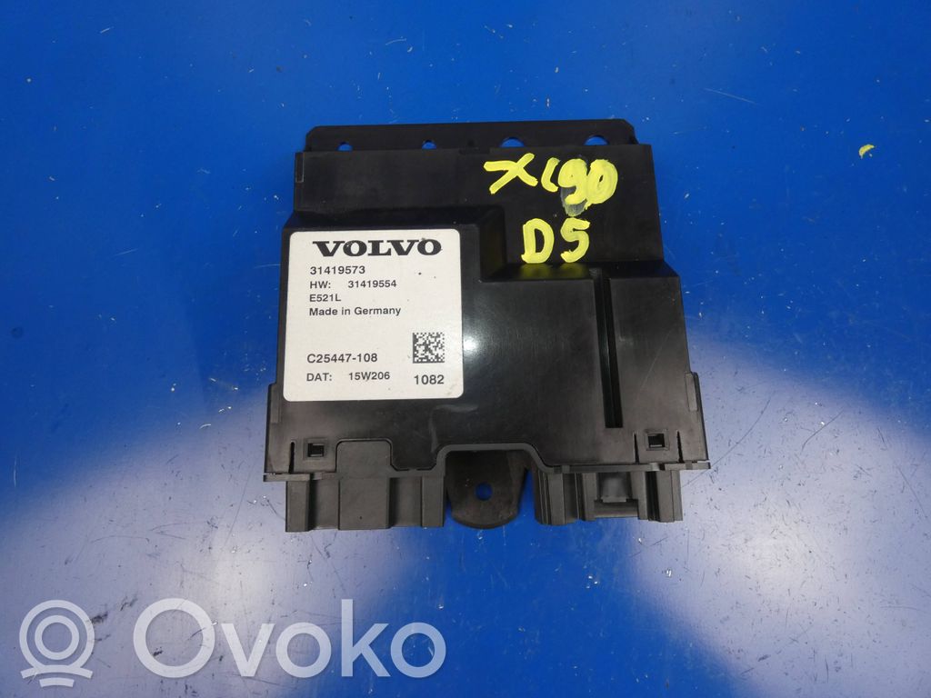 Volvo XC90 Tailgate/trunk control unit/module 