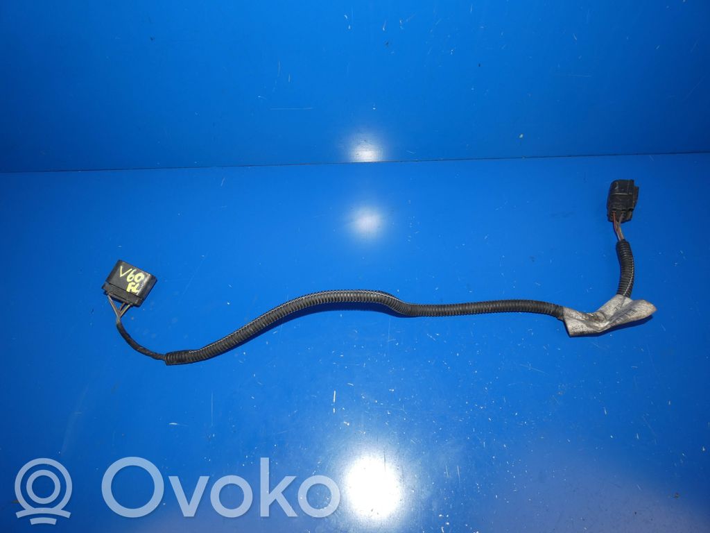 Volvo V60 Otros cableados 