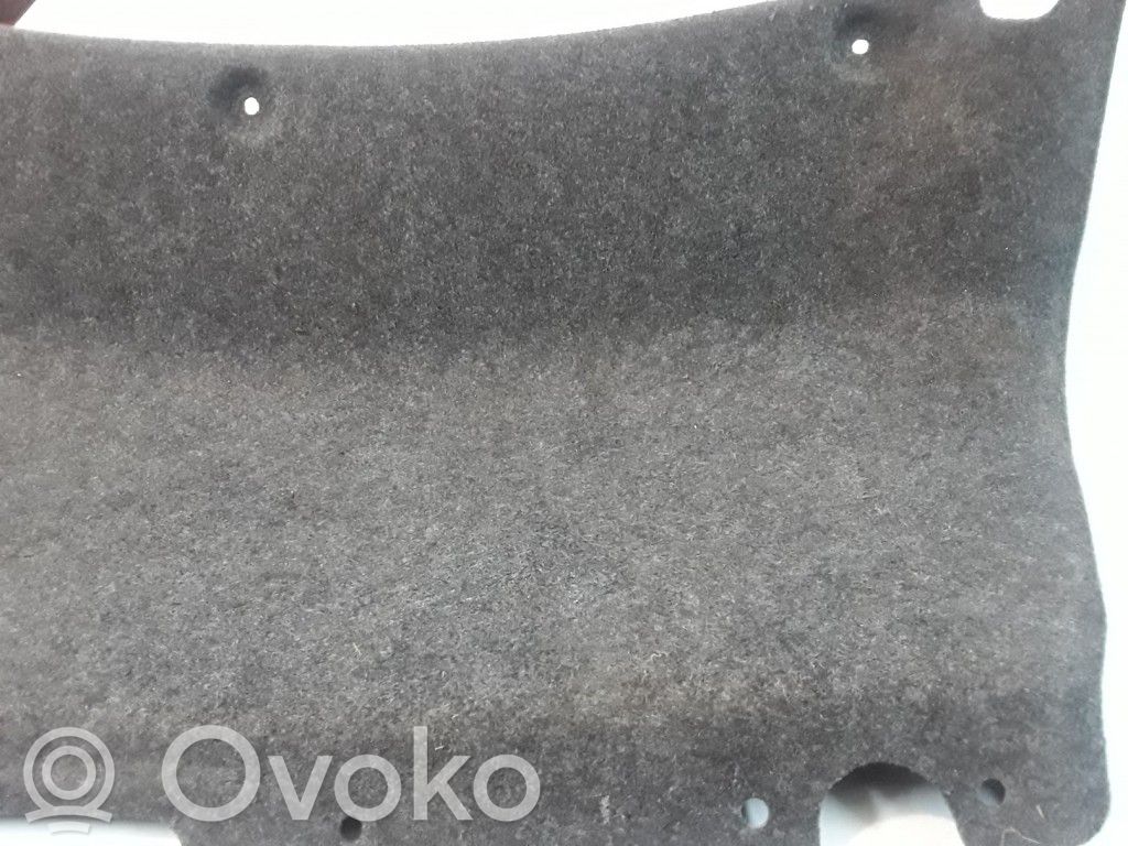 Cadillac BLS Tailgate/boot cover trim set 