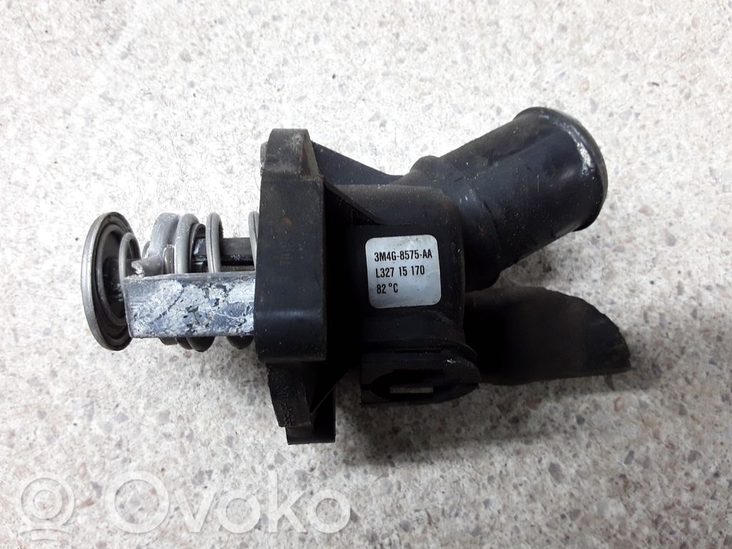Mazda 6 Thermostat/thermostat housing 
