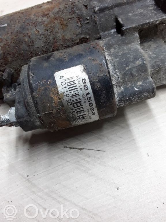 Motor de arranque   8015600