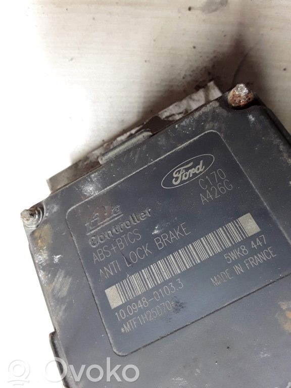 Ford Focus ABS valdymo blokas 