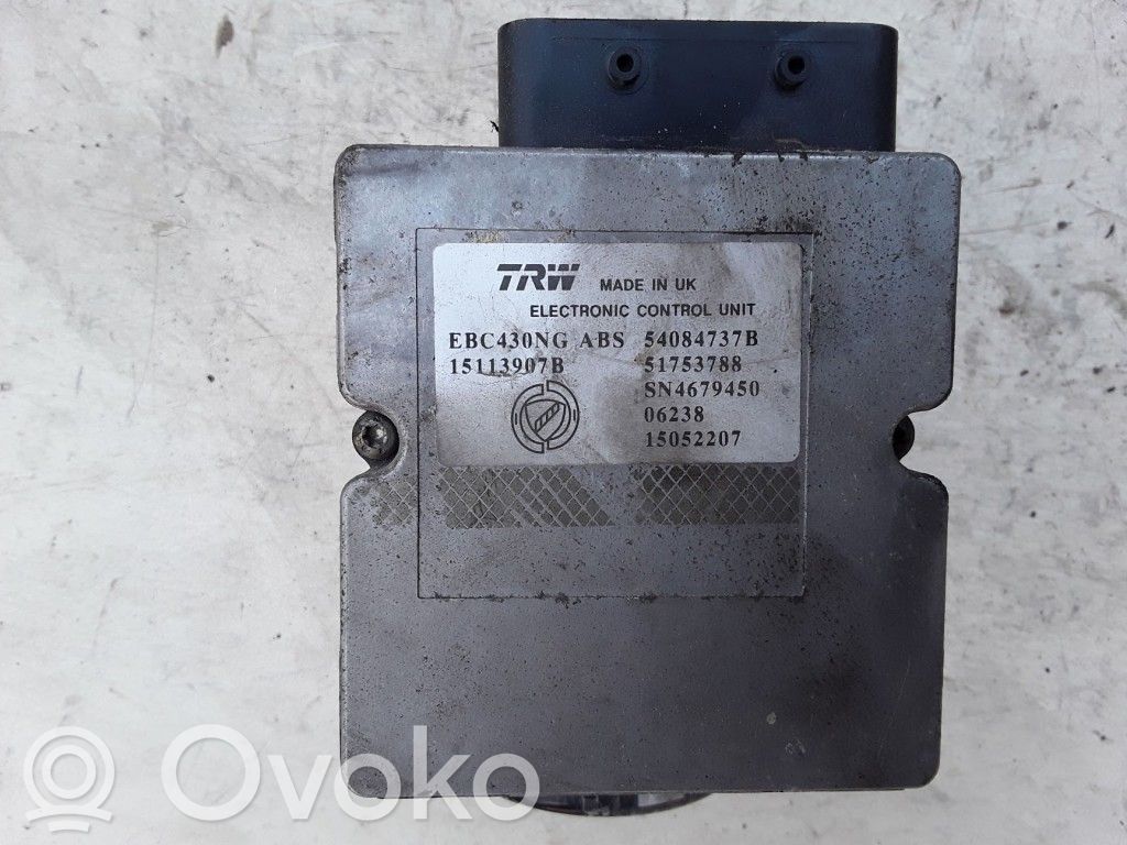 Fiat Croma ABS vadības bloks 