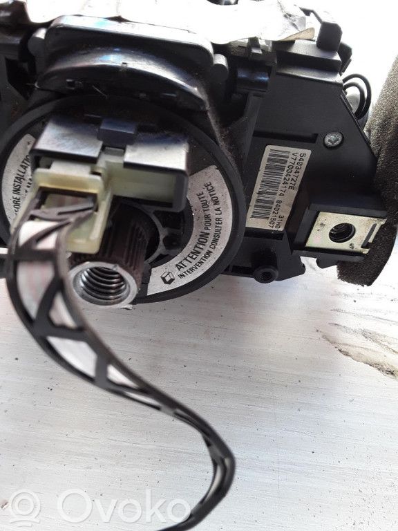 Renault Laguna I Airbag slip ring squib (SRS ring) 