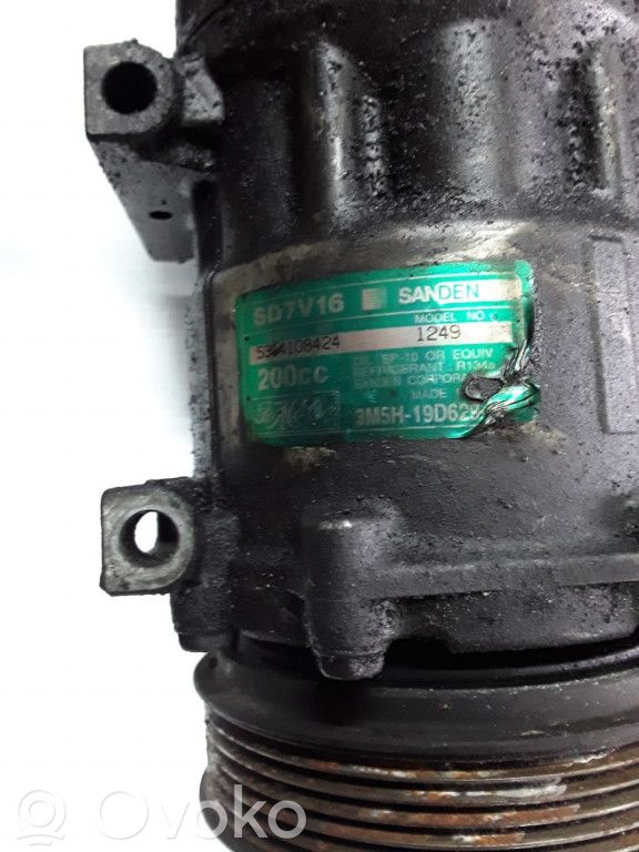 Volvo S40 Air conditioning (A/C) compressor (pump) 