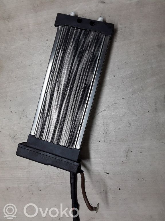 Citroen C5 Elektrisks mazais salona radiators 