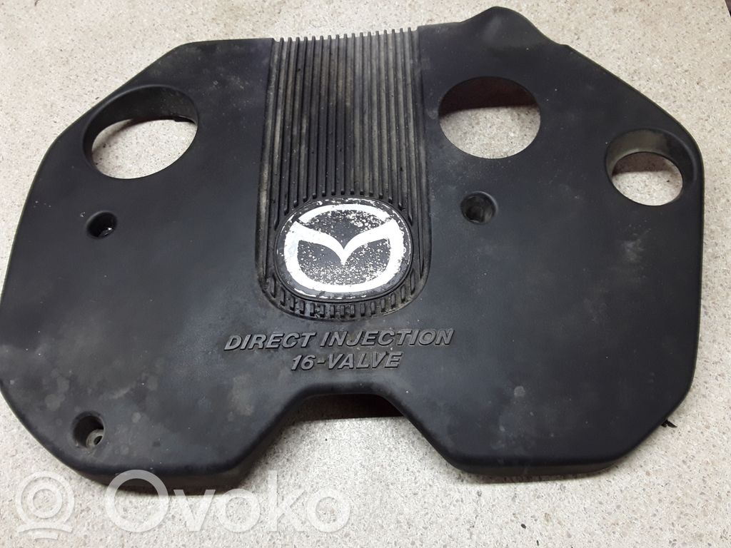 Mazda Premacy Motorabdeckung 