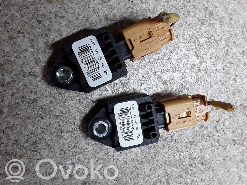 Alfa Romeo 159 Sensor impacto/accidente para activar Airbag 