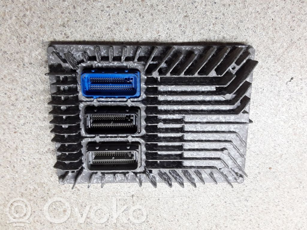 Chevrolet Camaro Engine control unit/module 