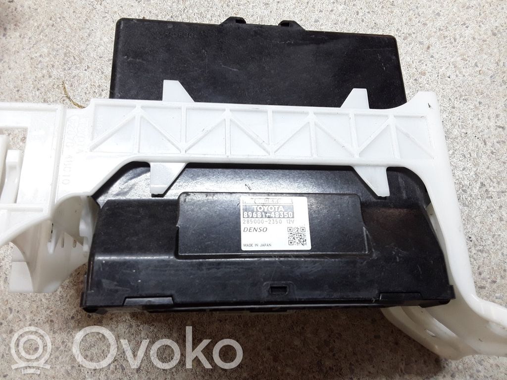 Engine control unit/module ECU   8968148350,8934048030