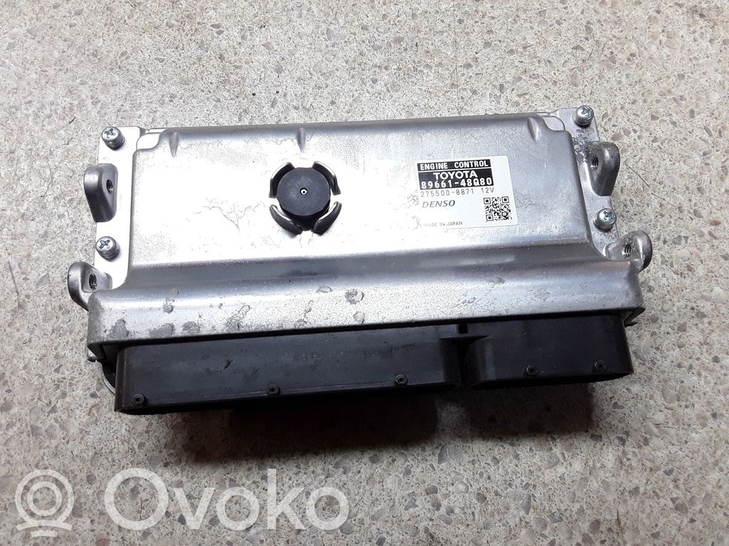 Lexus RX 450H Engine control unit/module 