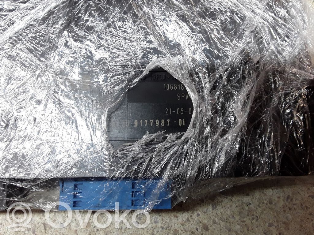 BMW 3 E90 E91 Comfort/convenience module 