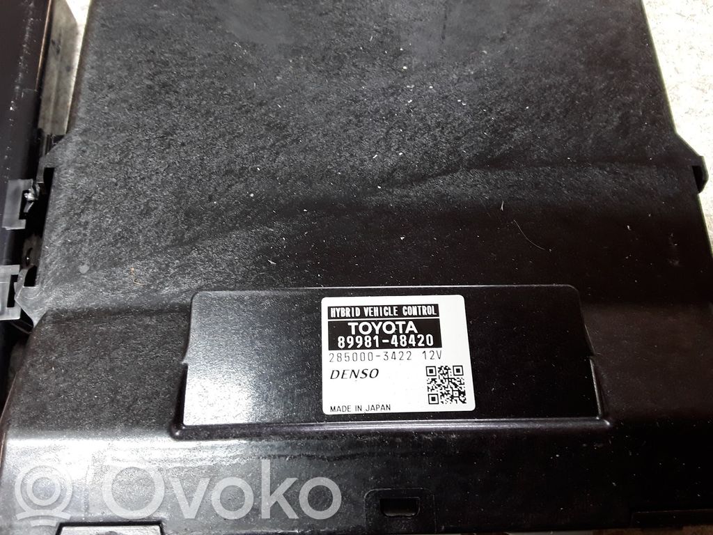 Lexus RX 450H Lichtmodul Lichtsensor 