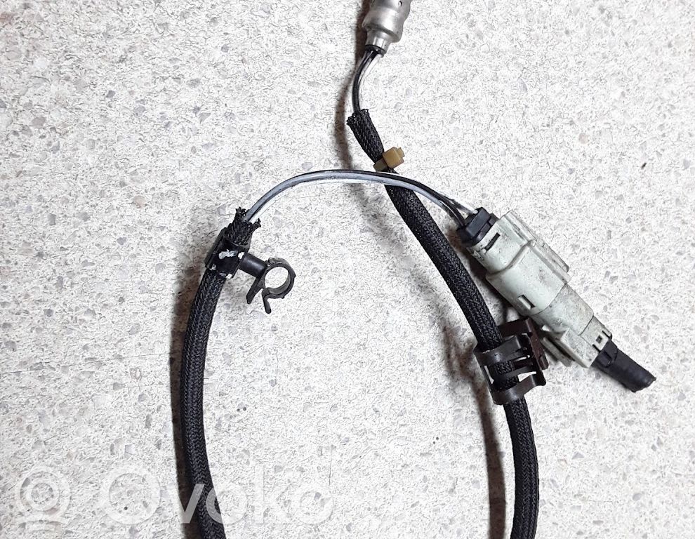 Ford Fusion II Lambda probe sensor 