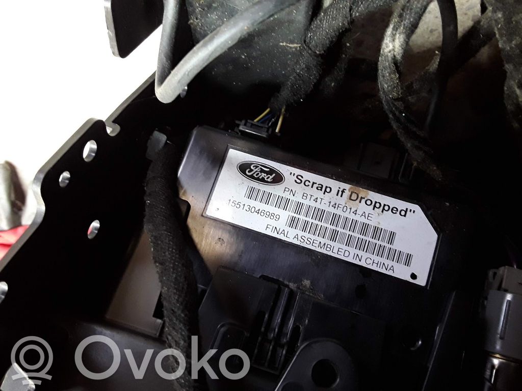 Ford Fusion II Блок управления USB 