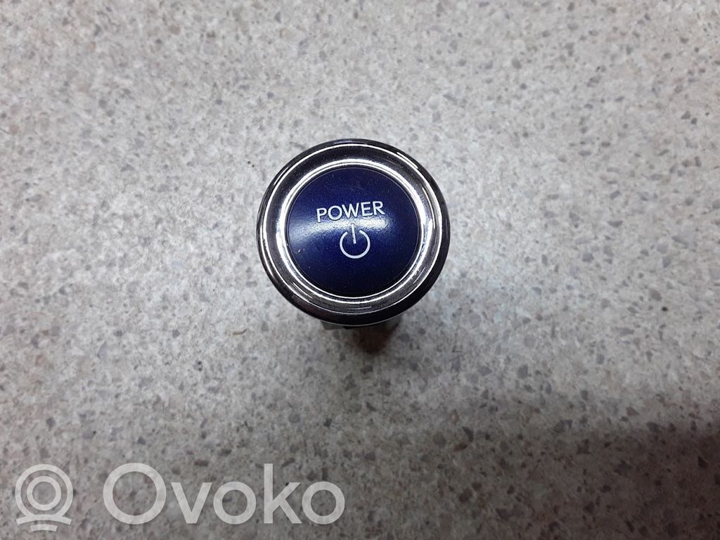 Toyota Auris E180 Engine start stop button switch 