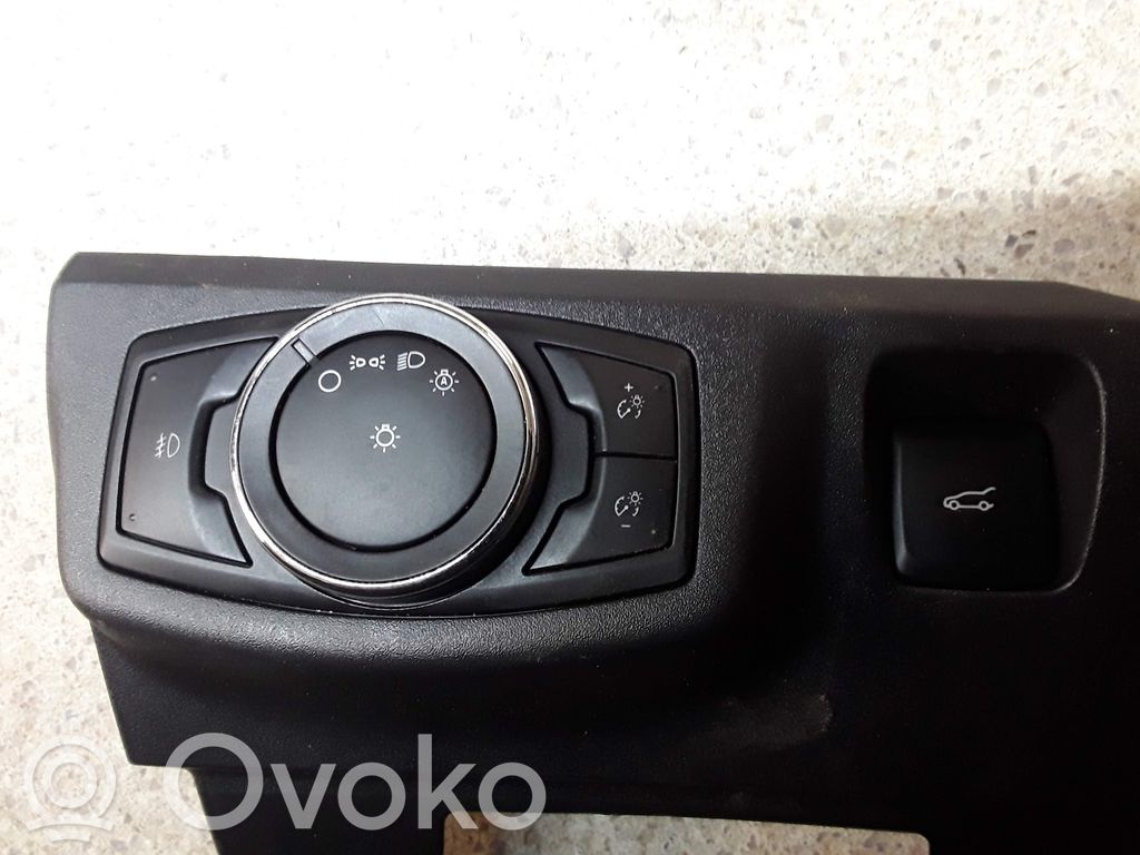 Ford Fusion II Interruptor de luz 