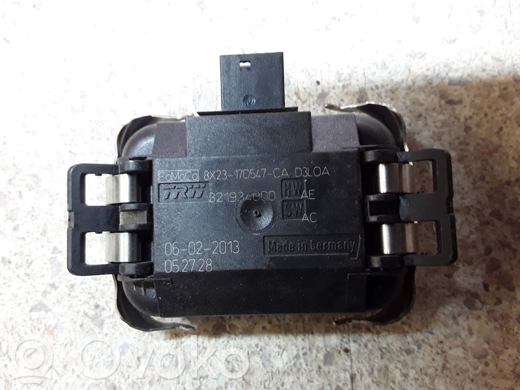 Jaguar XF X250 Regensensor 