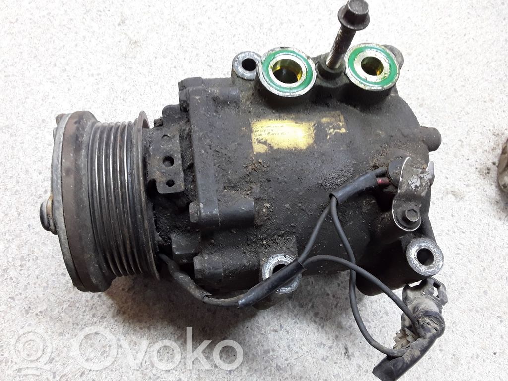 Ford Focus Air conditioning (A/C) compressor (pump) 