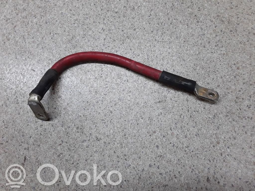 Pluskaapeli (akku)