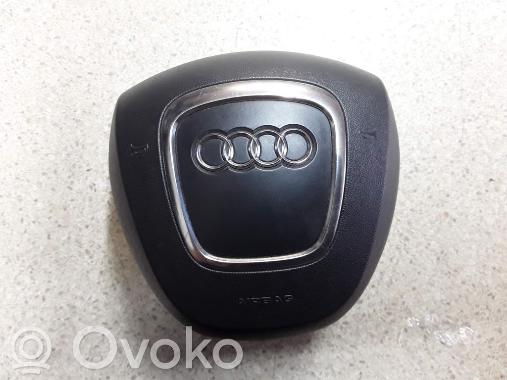 Audi Q7 4L Stūres drošības spilvens 