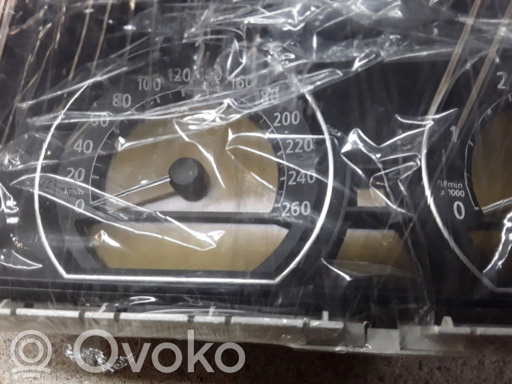 Speedometer (instrument cluster)   6972090