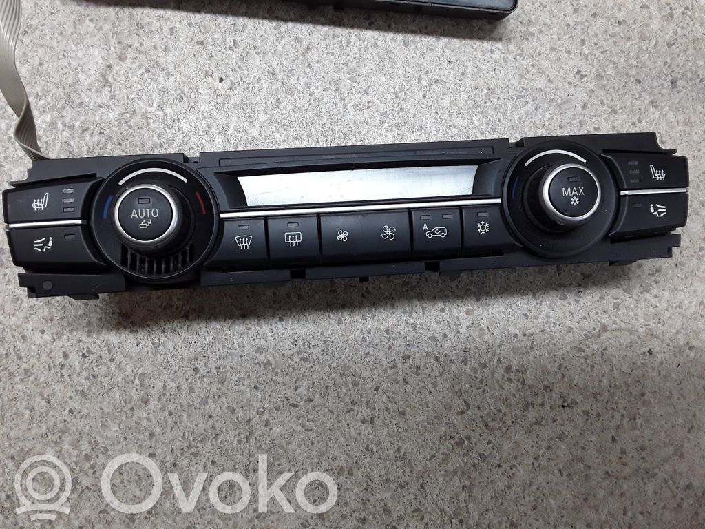 BMW X5 E70 Climate control unit 