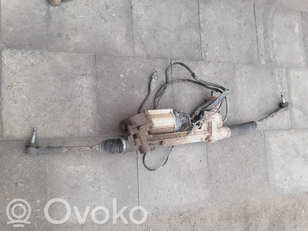 Opel Astra J Steering rack 