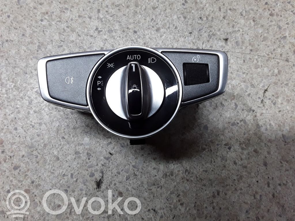 Light switch   A2139053003
