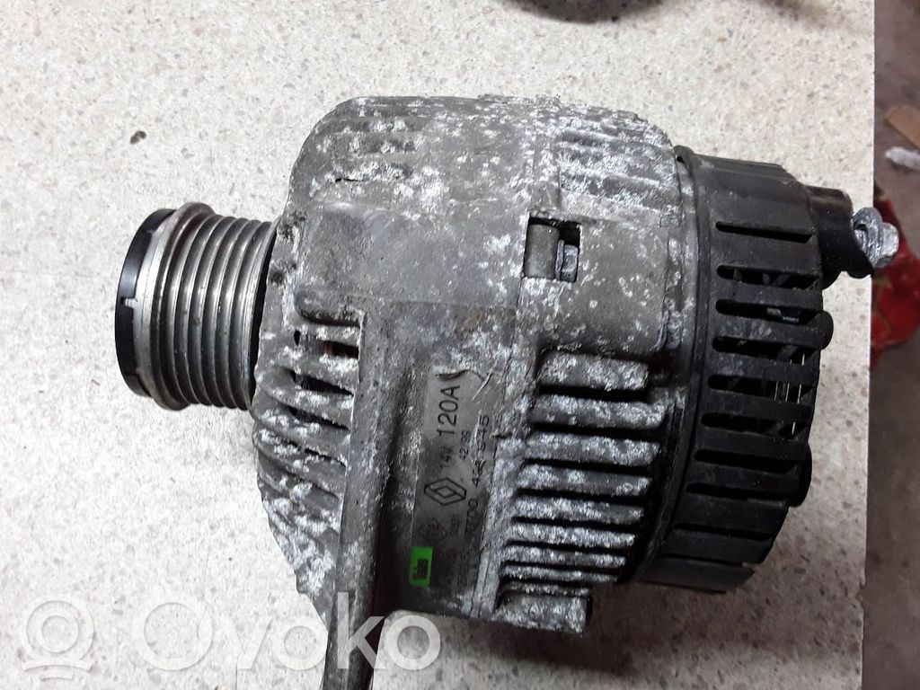 Volvo S40, V40 Ģenerators 