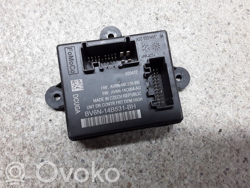 Ford Focus Door control unit/module 