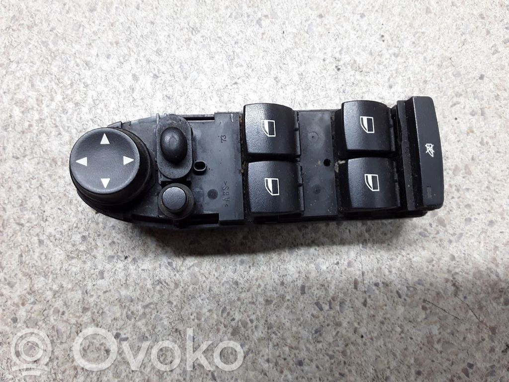 BMW X5 E70 Electric window control switch 