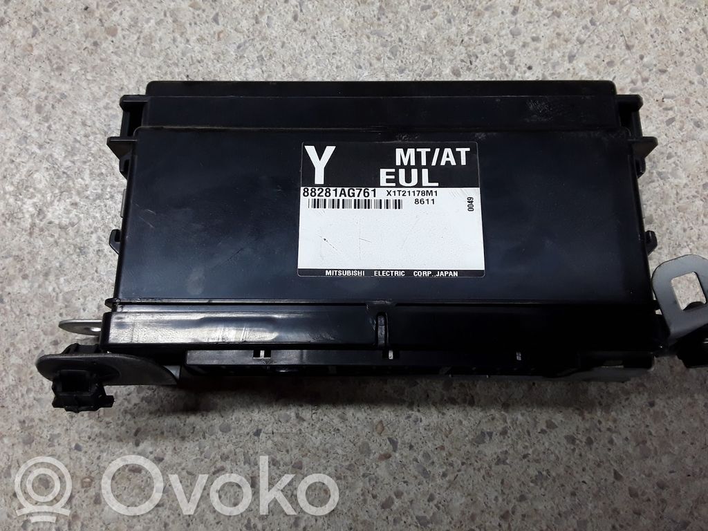 Subaru Outback Komforta modulis 
